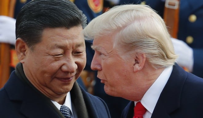 Is Chinese President Xi Jinping Trump's frenemy?