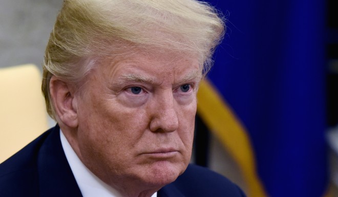 President Trump, it is safe to say, is no fan of immigrants.
