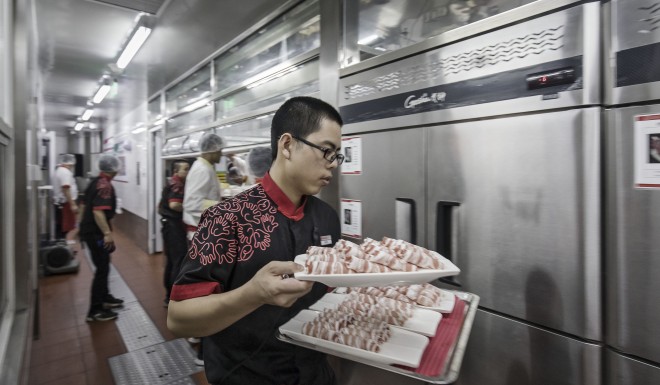 In China and Singapore, Haidilao had been hit by food hygiene scandals before.