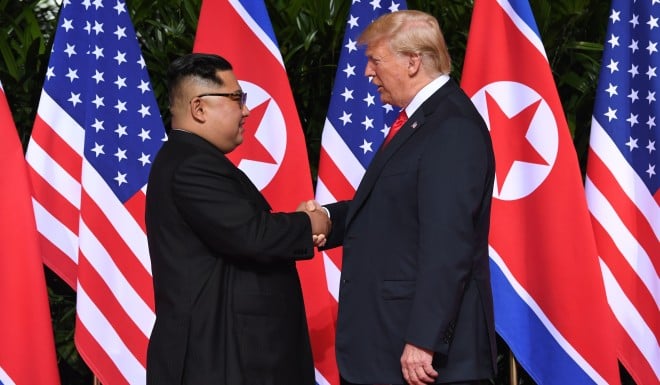 Whether the detente between the US and North Korea will sustain remains to be seen.
