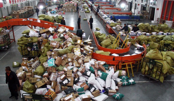 Trump argues the postal union is giving China an unfair advantage in global trade.
