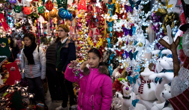 Does China Celebrate Christmas