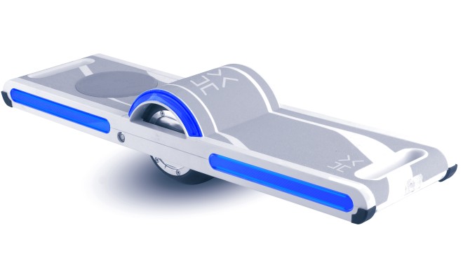 採用尖端的Sense和Motion技術，Koofy開發的最新Surfwheel SU將吸引廣大客戶。