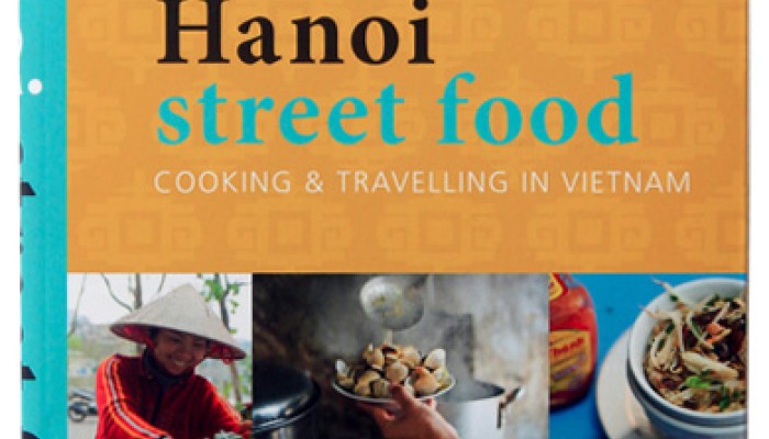 Book: Hanoi Street Food