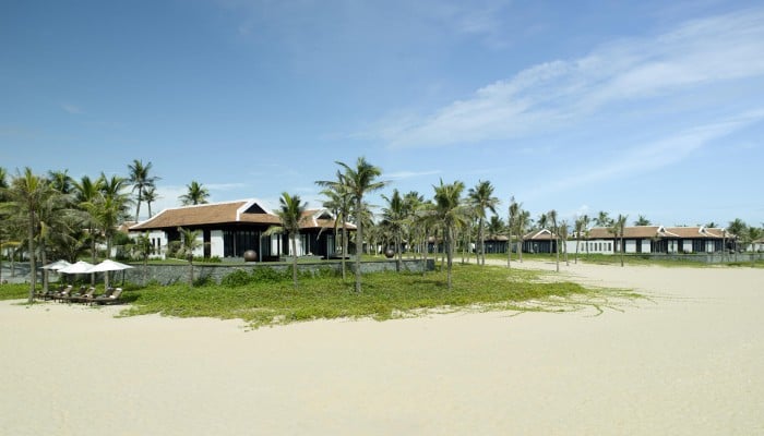 Indulge in beachside luxury at Hoi An's Nam Hai resort