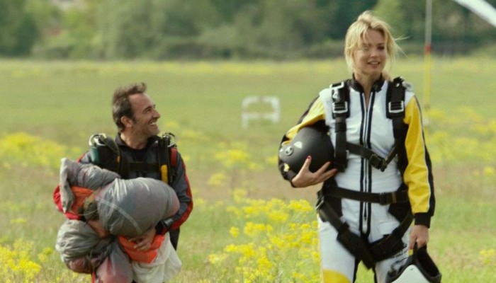 Film Review Up For Love Jean Dujardin Is 1 4 Metres Tall In Charming Rom Com South China Morning Post