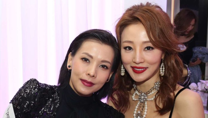 Luxury skincare brand names asteroids after HK socialites