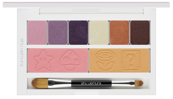 Super Mario Bros x Shu Uemura is the best beauty gift since Christmas