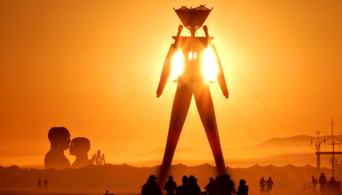 The Good Bad And Ugly Sides To Burning Man Gathering Post Magazine 3332