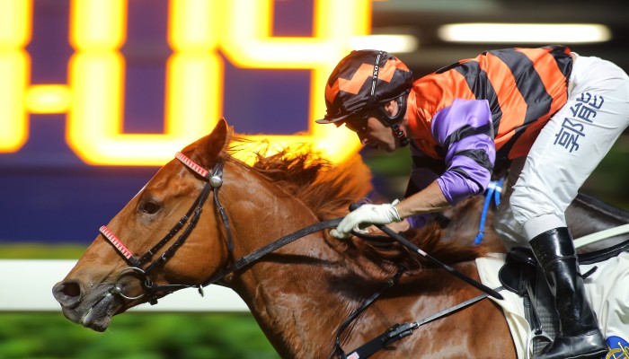 Can Speedy King rise up the ranks? He joined an exclusive club with his ...