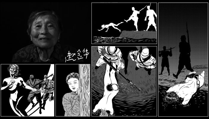 Survivors of Nanking massacre tell their stories South China Morning Post
