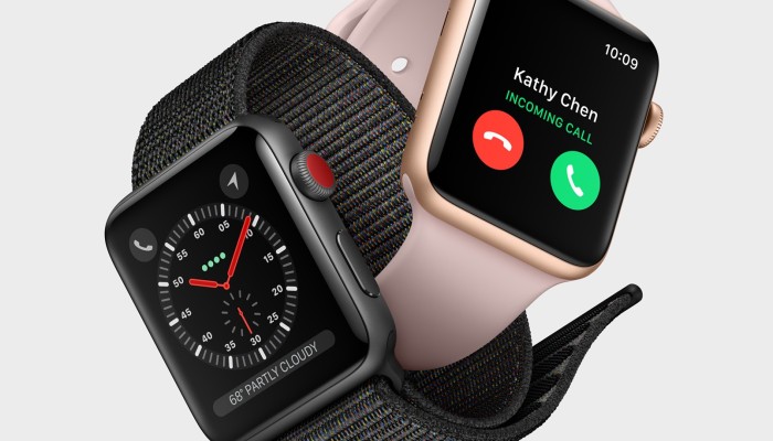 apple watch 3 hk