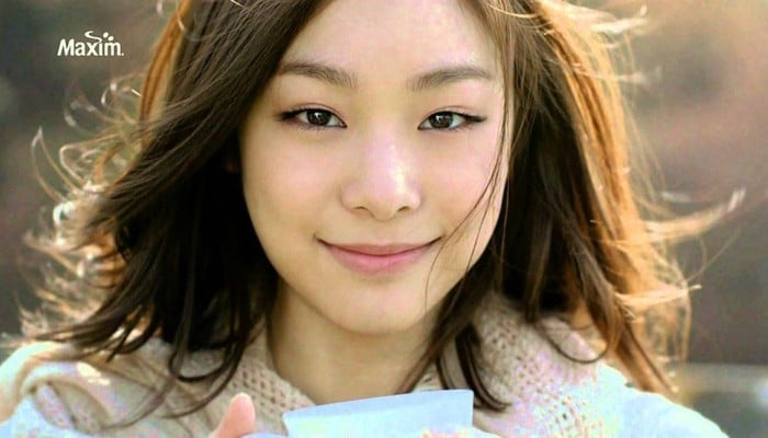 Retired South Korean figure skater Kim Yuna still rules outside