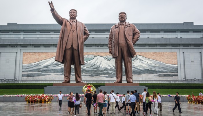 Winter Olympics in South Korea has been a tough sell