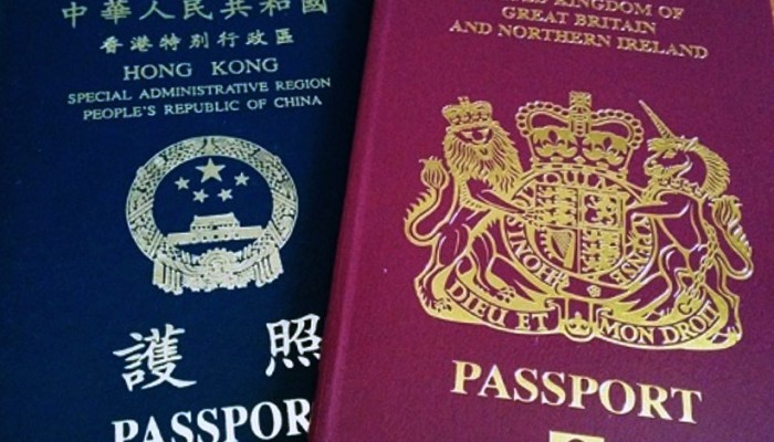 What Is A British National Overseas Passport And What Is A Holder Entitled To South China Morning Post