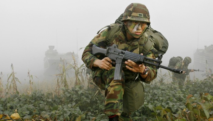 Which South Koreans Are Famous Enough To Avoid Military Service Son Heung Min But Not Bts South China Morning Post