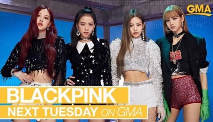 Fans Less Than Impressed By K Pop Girl Group Blackpink S Us Tv Dance Missteps South China Morning Post