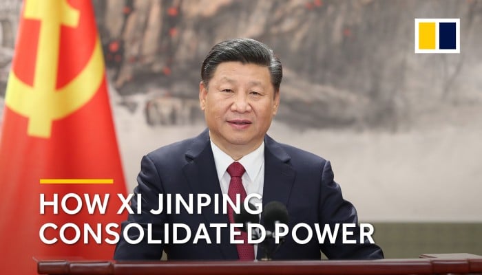 How Xi Jinping became China’s most powerful leader since Mao Zedong ...