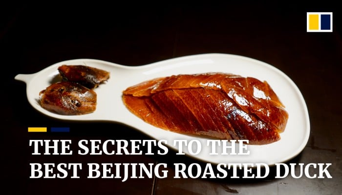 The secrets to the best Beijing roasted duck | South China Morning Post