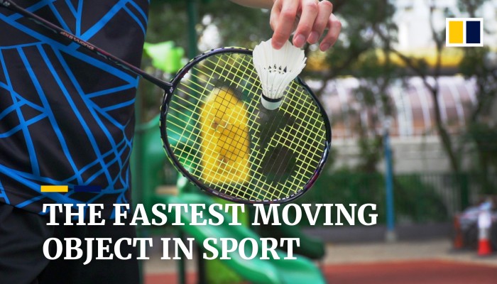 Hongkonger Ng Ka-long’s dream of being the top shuttler of the world’s fastest moving object in sport | South China Morning Post