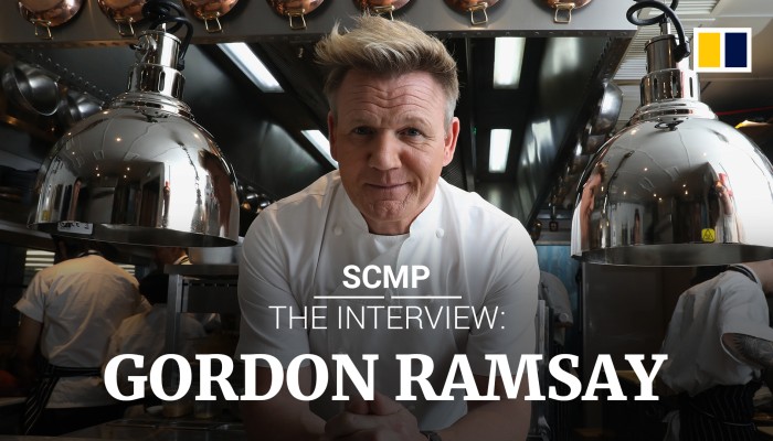 The Interview: Gordon Ramsay on Hong Kong, life and cooking | South ...