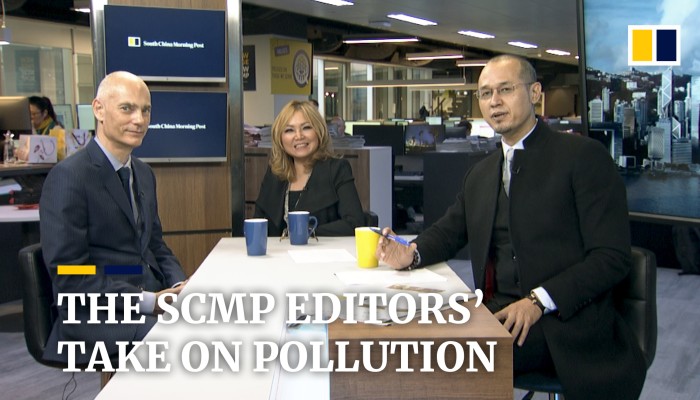 The SCMP editors' take on pollution | South China Morning Post