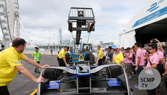 Formula E Peregrine Falcon Or Felipe Massa Who Wins In A