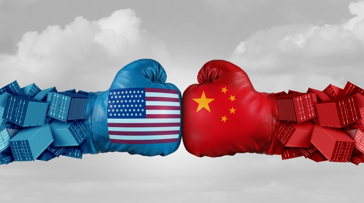 Beijing officials have been hamstrung in the trade war by think tanks serving only their backers' interest. Photo: Shutterstock