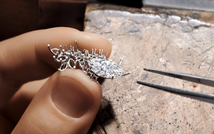 Harry Winston's 101.73ct diamond inspires their new legacy collection