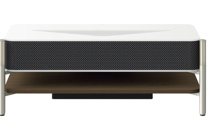 So your apartment is too small to fit a big-screen TV? A new generation of ultra-short-throw projectors offer a solution: place one 30cm from your wall and it projects a 100-inch image