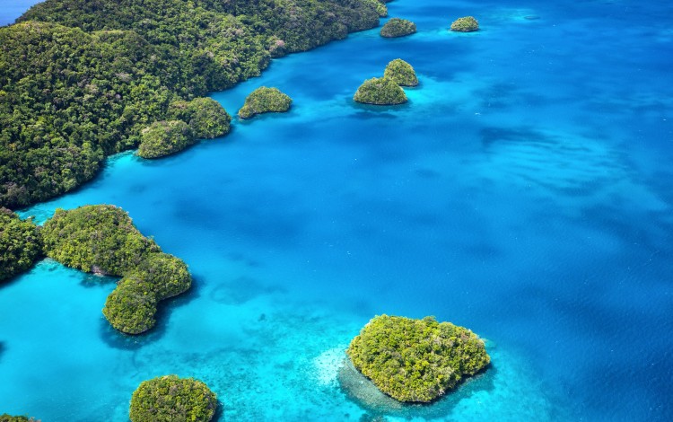Whether government enforced political instruments or the result of an individual's own ethical dilemma, these six destinations have felt the impact of the masses staying away