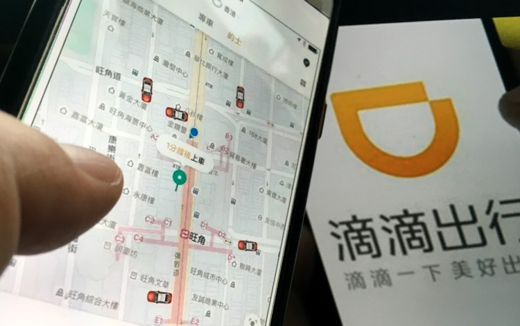From Grab to Didi, ride-hailing apps turn to tech to stop sexual harassment