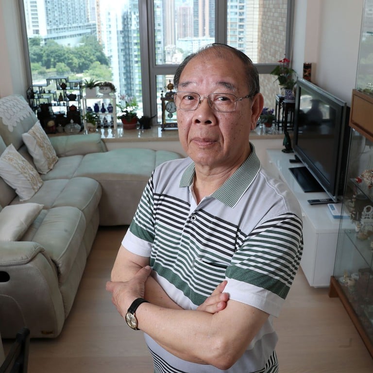 Can Hong Kong's elderly afford quality lifetime rental flats?