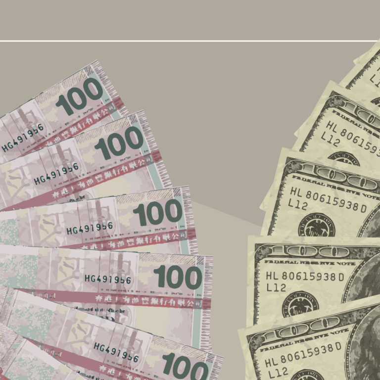 Hong Kong Dollar Peg What Is It And Why Is It Important South China Morning Post