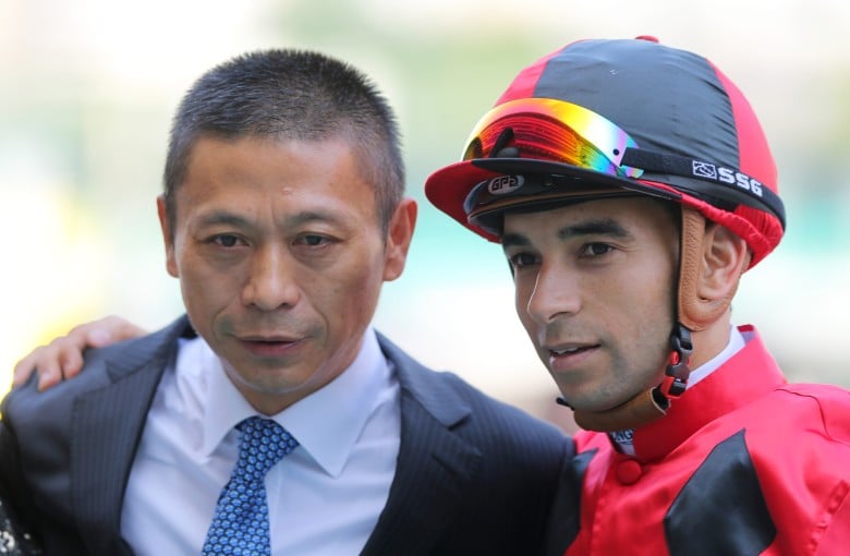 Danny Shum has trained 13 winners this season, with three of his last four wins coming through Joao Moreira. 