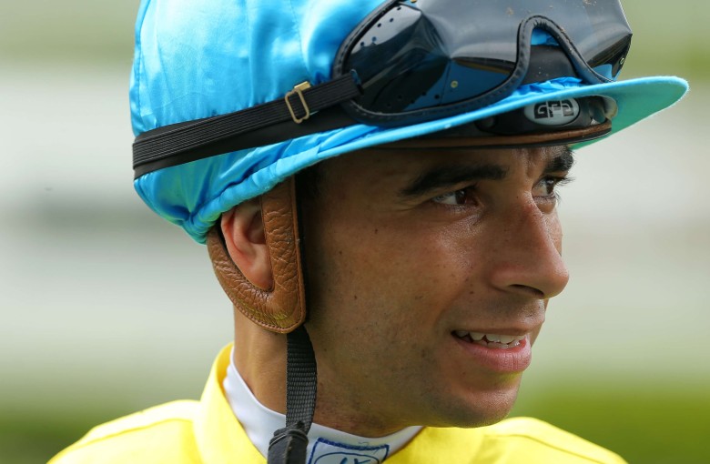 Joao Moreira bettered his 2014-15 record of 145 wins by 23, ending 2015-16 with 168 wins. Photo: Kenneth Chan