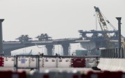 Government department reveals an extra 116 ‘problematic’ findings that lab contractor Jacobs China carried out on the Hong Kong-Zhuhai-Macau bridge. Photo: EPA