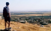 Used to persecution at home, two young Chinese Christians say life can be more peaceful in northern Iraq, where they work with Yazidi refugees