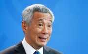 Singapore Prime Minister Lee Hsien Loong. Photo: Reuters