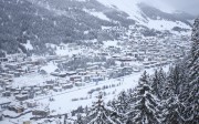 It didn’t take long for the sceptics to voice their concerns as world leaders gathered in the Swiss ski resort of Davos, pictured, for the World Economic Forum. Photo: Xinhua