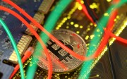 Bitcoin has lost more than half its value since touching a high in December. Photo: Reuters