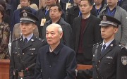 Zhang Zhongsheng (centre) can still appeal the sentence, and the death penalty must be approved by the supreme court in Beijing. Photo: Weibo