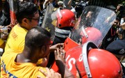 Prime minister uses majority to ensure drastic redrawing of constituency boundaries in Pakatan Harapan strongholds – firing the starting gun for general election and signalling dissolution of parliament within days