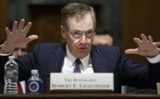 US Trade Representative Robert Lighthizer is a veteran of the US-Japan trade battles of the 1980s. Photo: Bloomberg