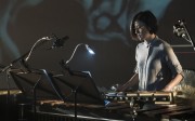 Heidi Law Hoi-yan, music designer of ‘Mad Man (Irregular Version)’, a production by Theatre de la Feuille, which will feature at November’s ArtSnap, during the ninth Hong Kong New Vision Arts Festival.