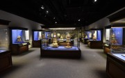 ‘Treasures of Time’ exhibition was launched earlier this month at the Hong Kong Science Museum, displaying some 120 mechanical clocks and watches from the Palace Museum. It will be on until April 10, 2019.