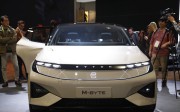 Can China’s electric-car start-up Byton beat Elon Musk’s Tesla?
