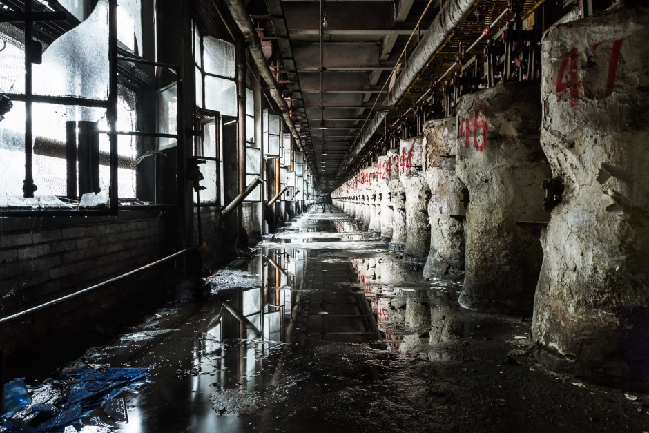 Travels of an urbexer: urban explorer Zhao Yang's stunning images