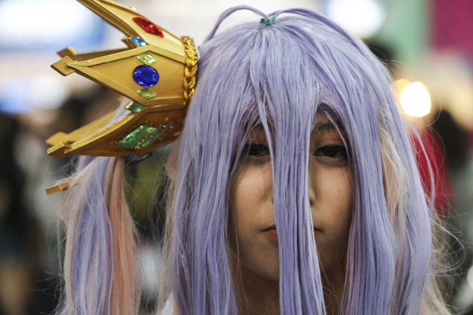 Cosplay wigs top hong kong