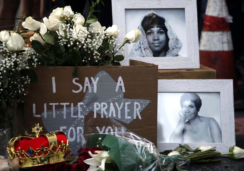 Tributes Pour In After Aretha Franklin Queen Of Soul Dies At